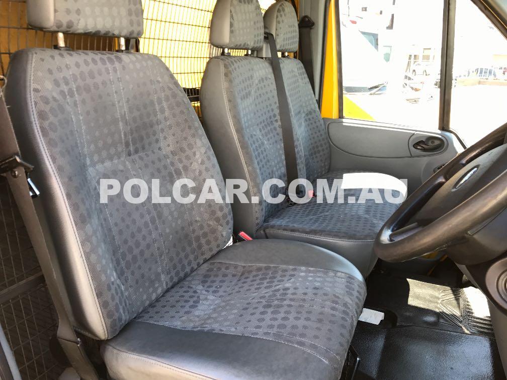 Ford Transit VM T330 140 SWB 