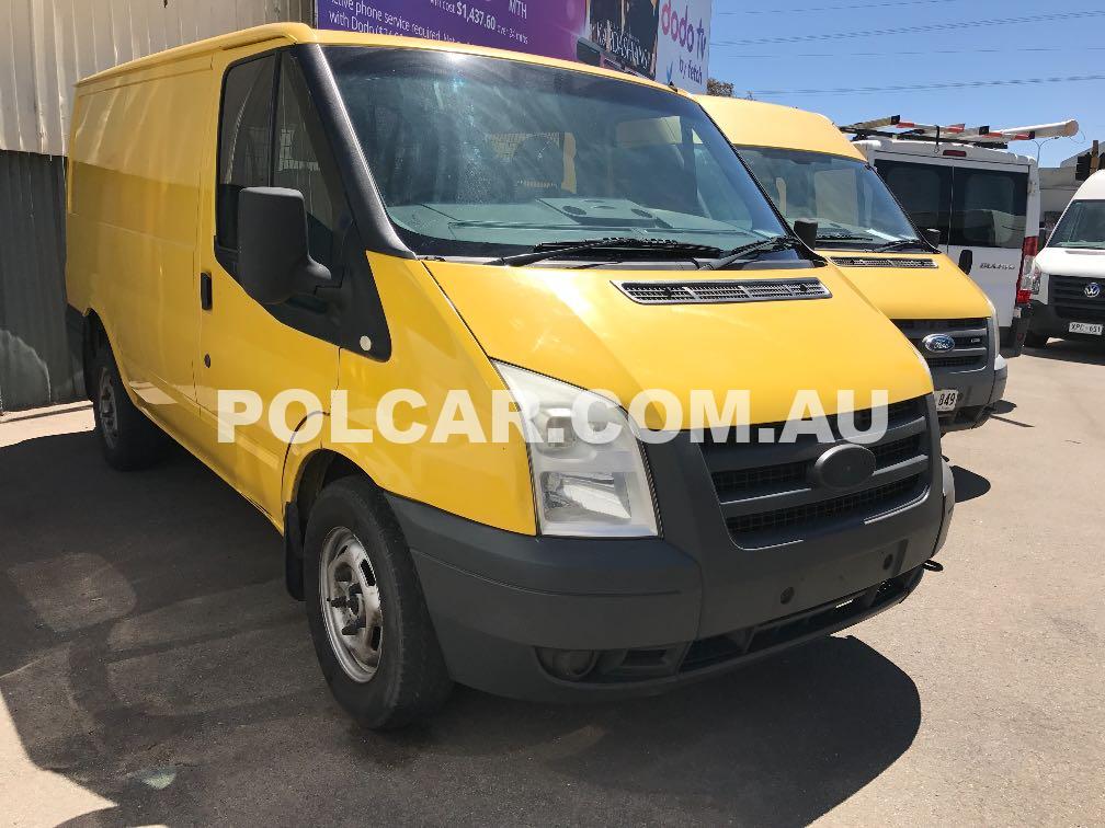 Ford Transit VM T330 140 SWB 