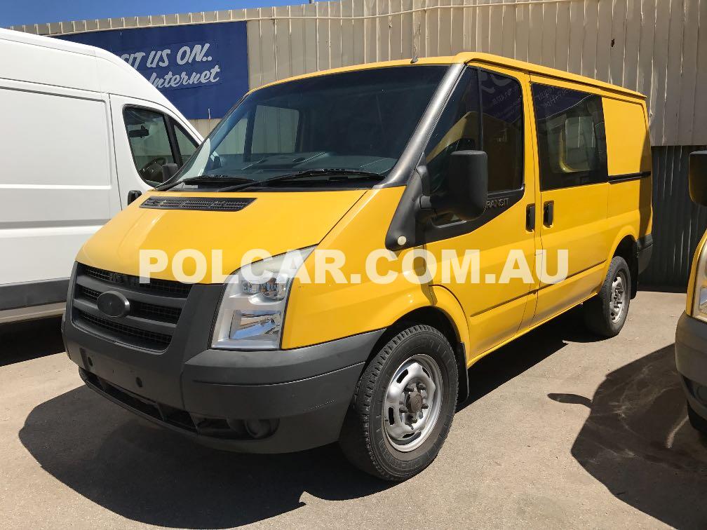 Ford Transit VM T330 140 SWB 