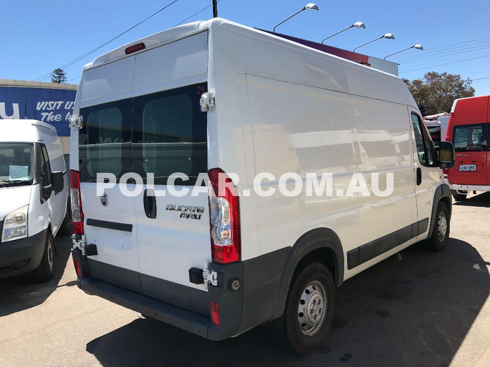 Fiat Ducato Maxi DCi120 MWB