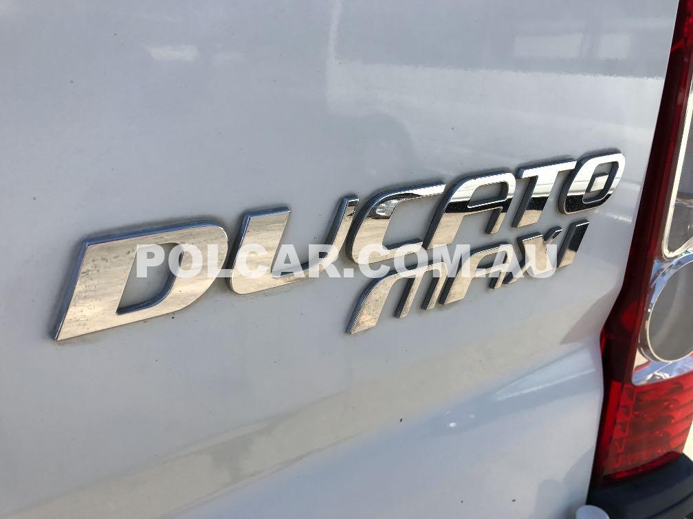 Fiat Ducato Maxi DCi120 MWB