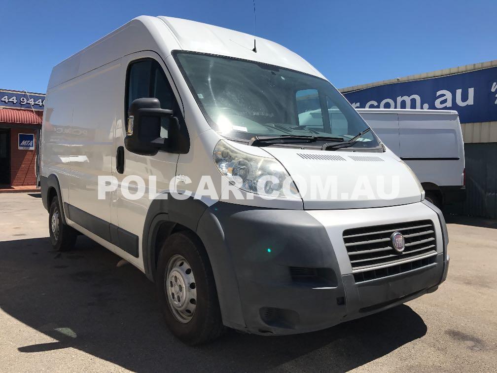 Fiat Ducato Maxi DCi120 MWB