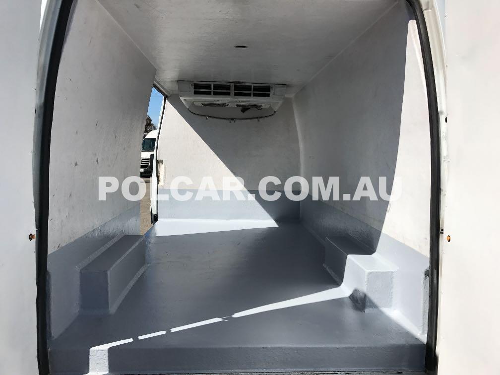 Ford Transit VM LWB refrigerated