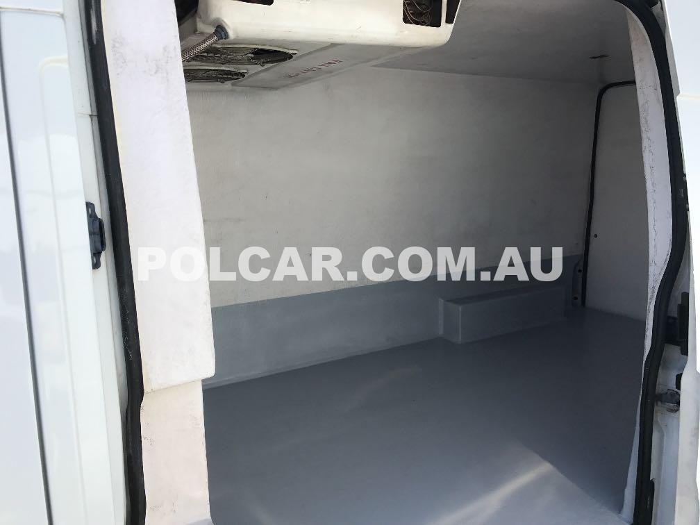 Ford Transit VM LWB refrigerated