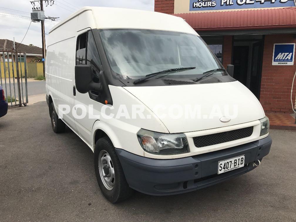 Ford Transit MWB