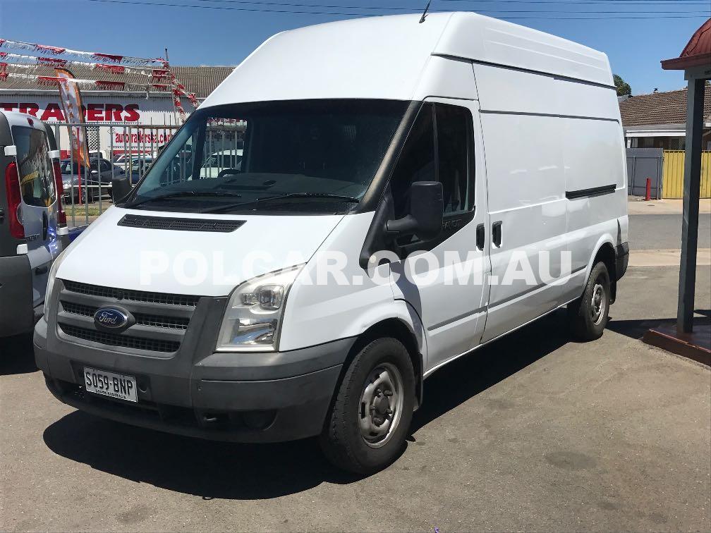 Ford Transit High Roof VM LWB 155 T350