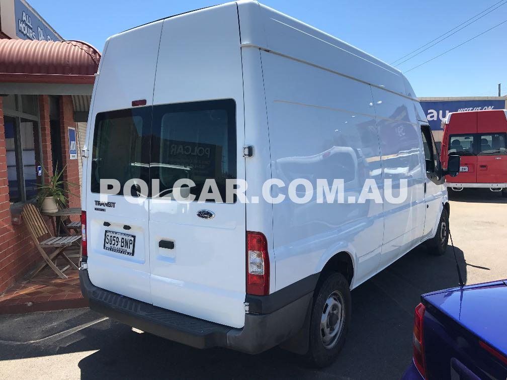Ford Transit High Roof VM LWB 155 T350