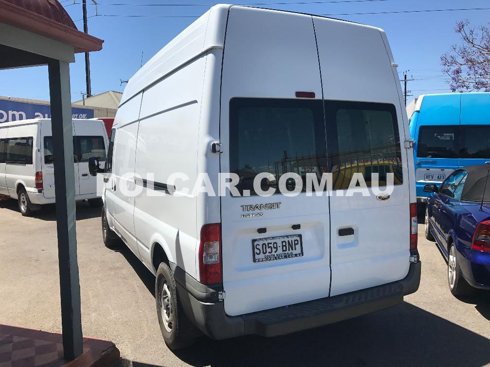 Ford Transit High Roof VM LWB 155 T350