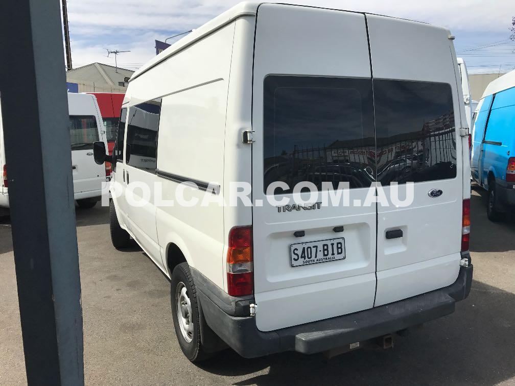 Ford Transit MWB