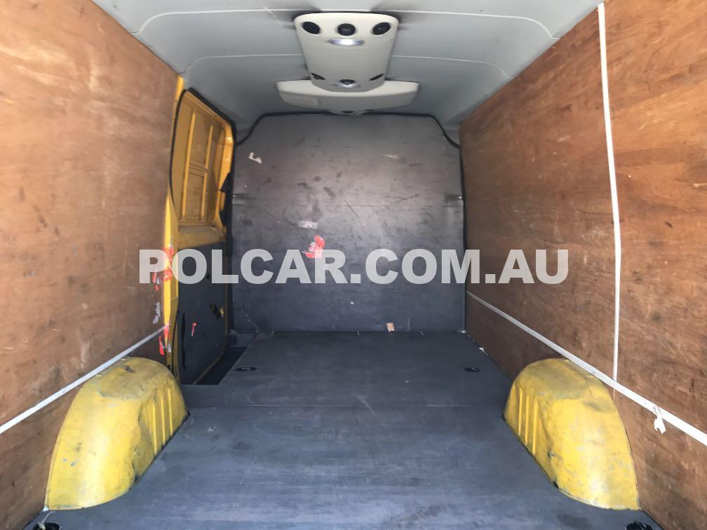 Mercedes-Benz Sprinter 313CDI NCV3 MY11 MWB