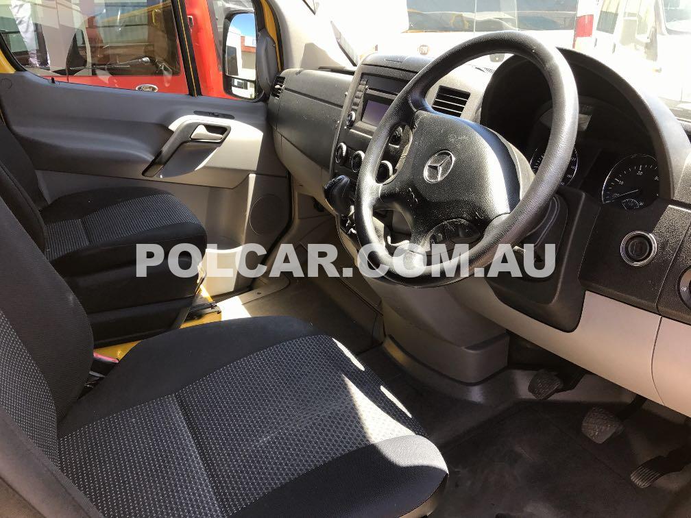 Mercedes-Benz Sprinter 313CDI NCV3 MY11 MWB