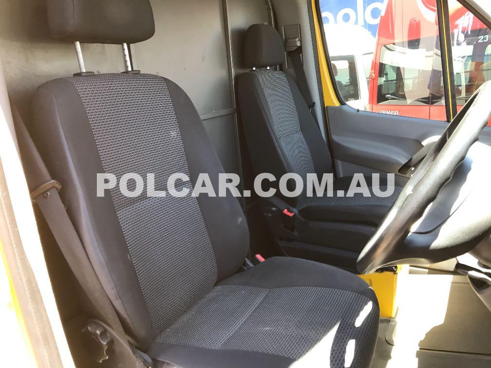 Mercedes-Benz Sprinter 313CDI NCV3 MY11 MWB