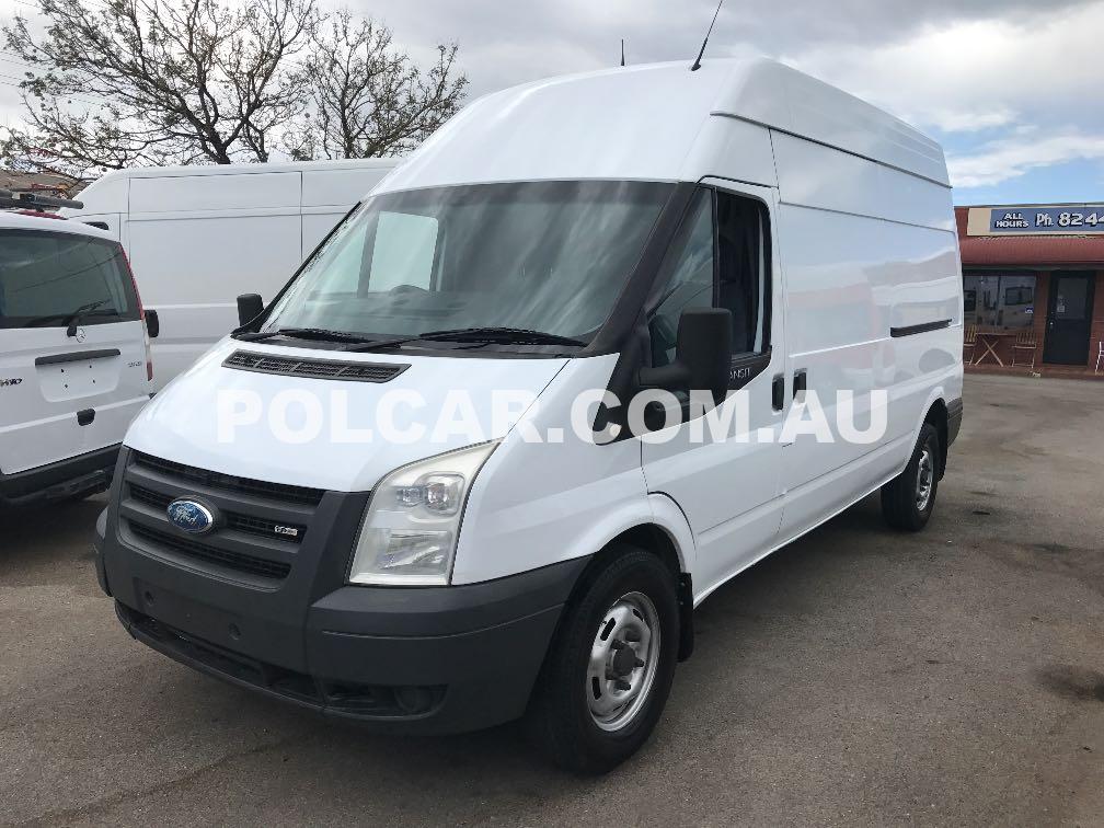 Ford Transit VM LWB High Roof T350 140