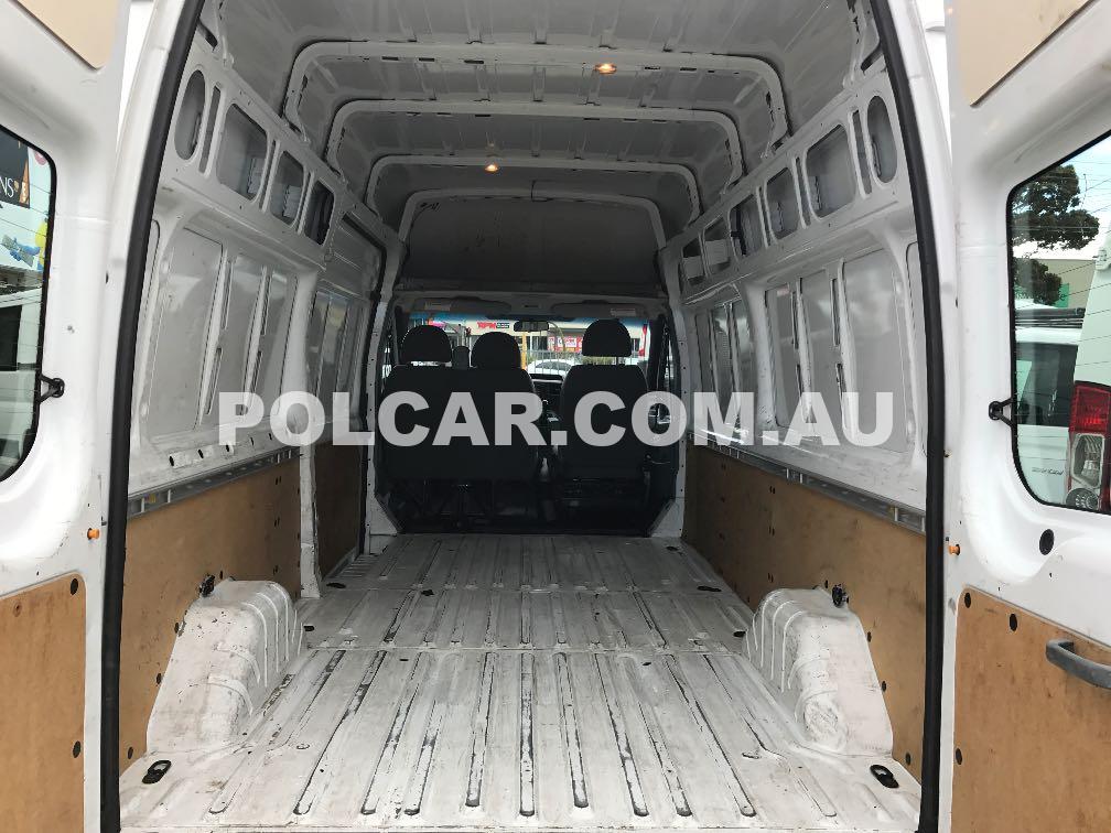 Ford Transit VM LWB High Roof T350 140