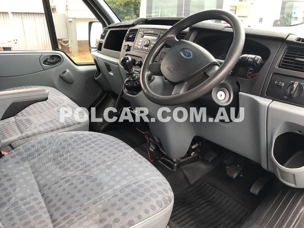 Ford Transit VM LWB High Roof T350 140