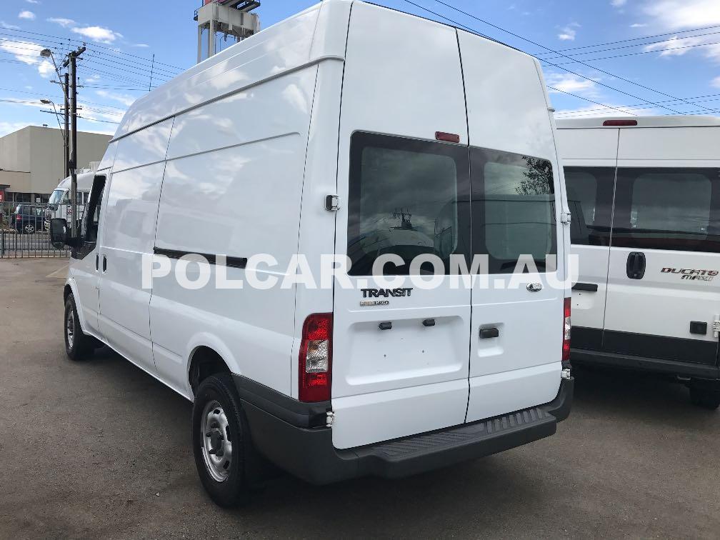 Ford Transit VM LWB High Roof T350 140