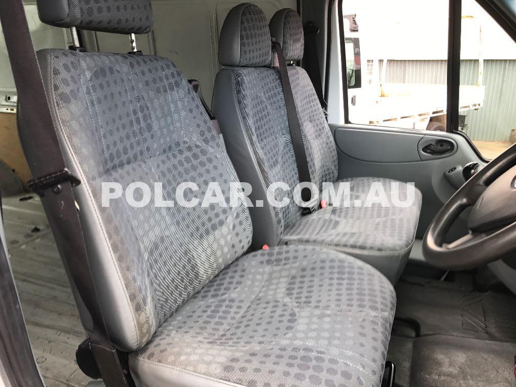 Ford Transit VM LWB High Roof T350 140