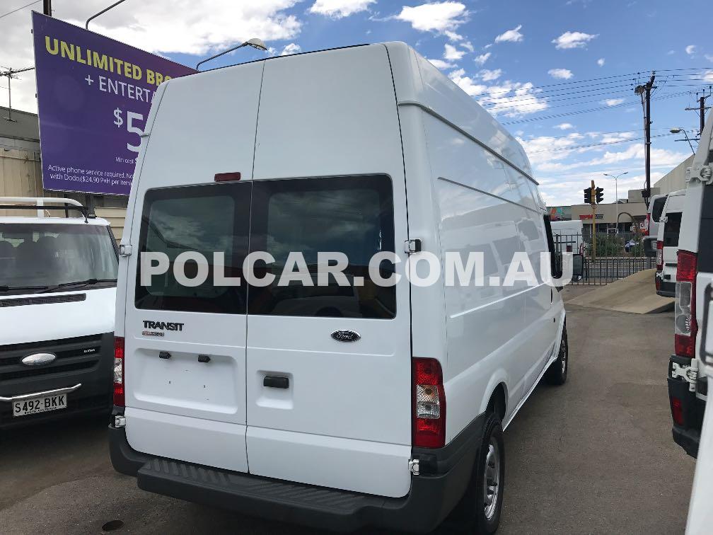 Ford Transit VM LWB High Roof T350 140