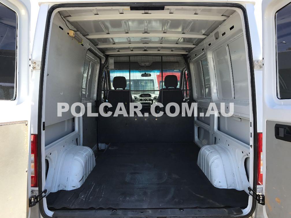 Mercedes Sprinter 208CDi SWB