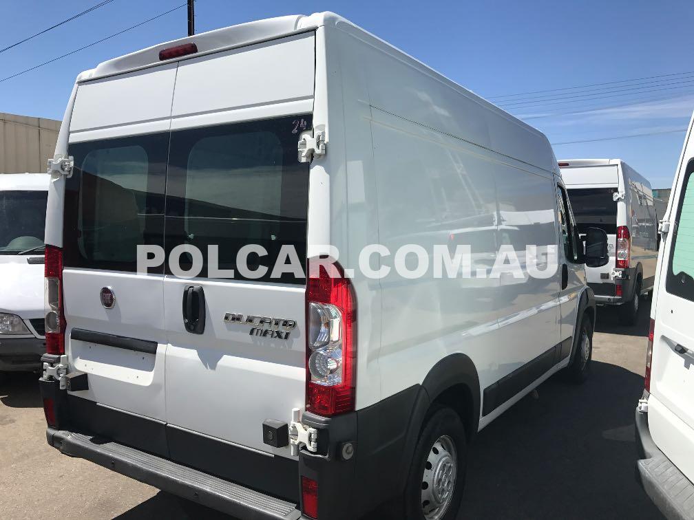Fiat Ducato Maxi DCi120 MWB