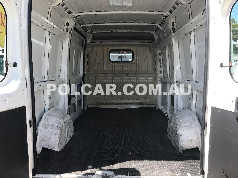 Fiat Ducato Maxi DCi120 MWB