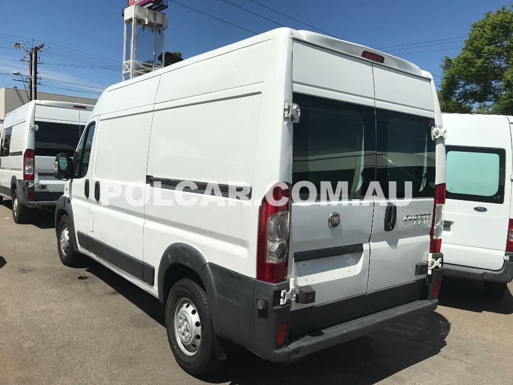 Fiat Ducato Maxi DCi120 MWB