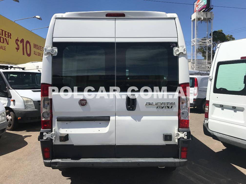 Fiat Ducato Maxi DCi120 MWB