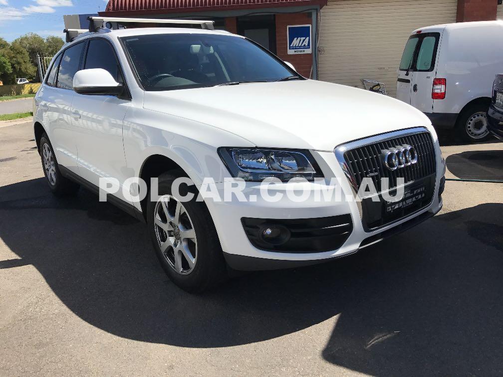 Audi Q5 TFSI Auto quattro
