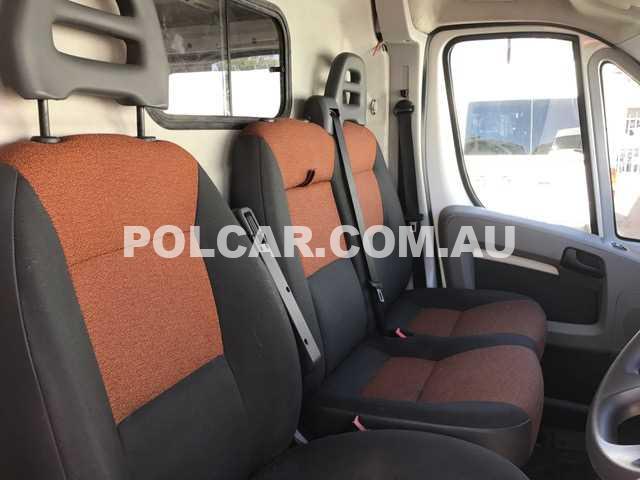 Fiat Ducato SWB
