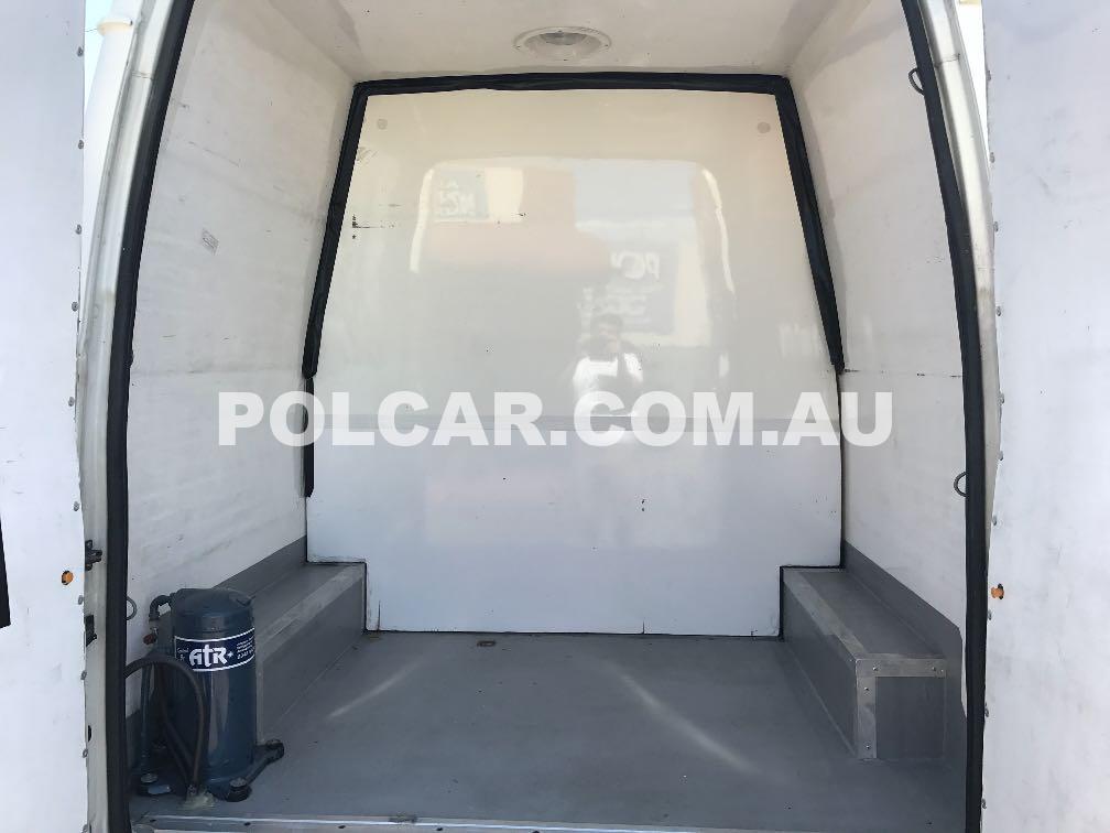 Ford Transit Refrigerated High Roof LWB