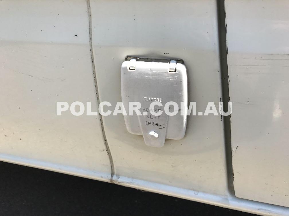 Ford Transit Refrigerated High Roof LWB