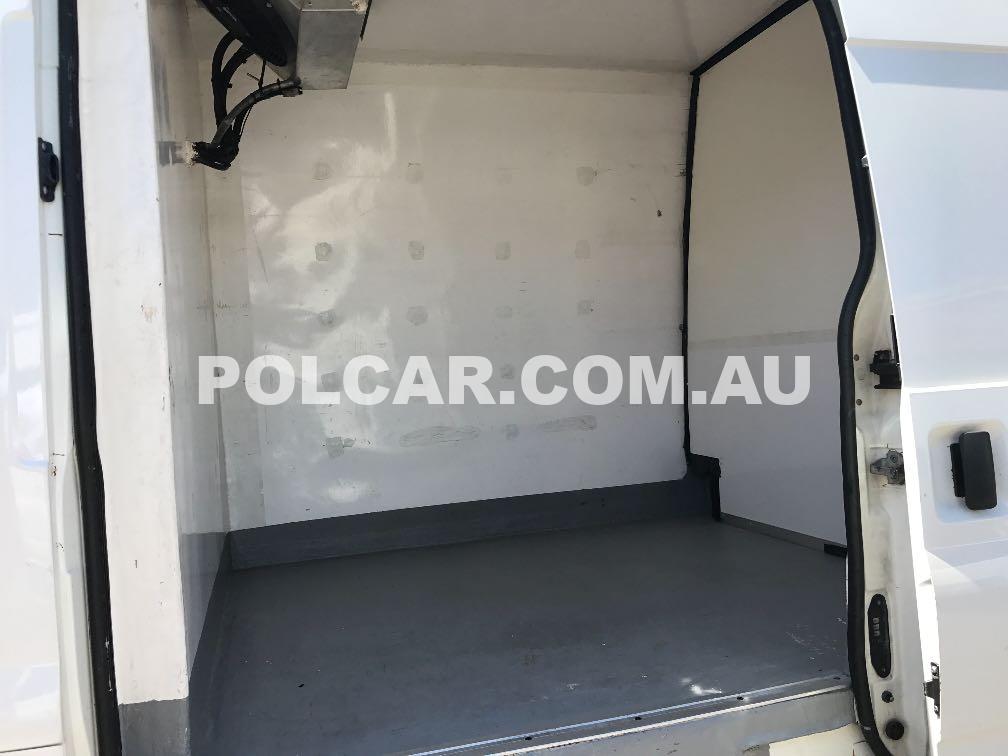 Ford Transit Refrigerated High Roof LWB