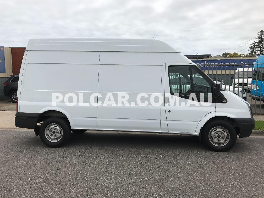 Ford Transit 155 T350 VM High Roof
