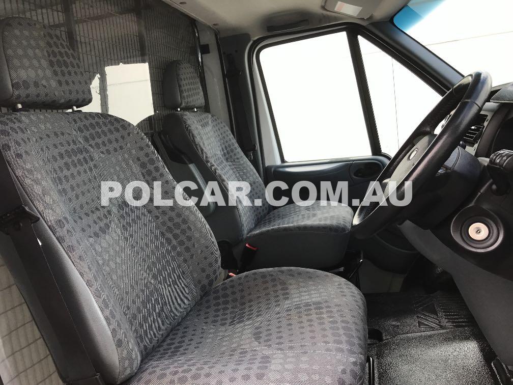 Ford Transit 155 T350 VM High Roof