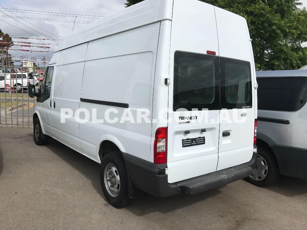Ford Transit 155 T350 VM High Roof