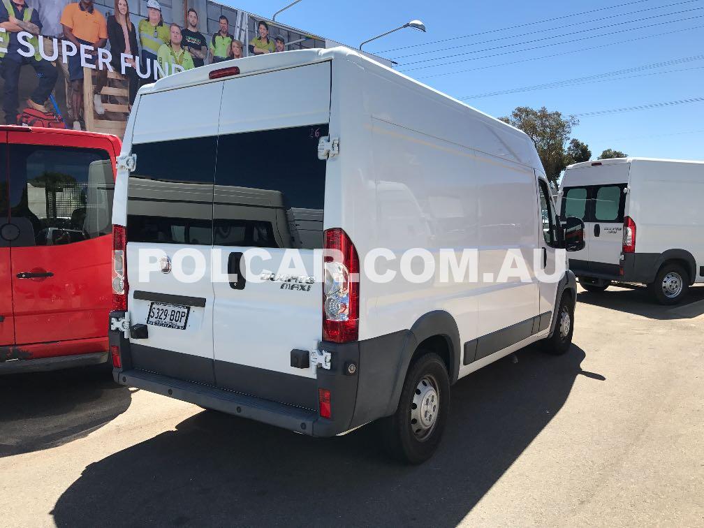 Fiat Ducato Maxi DCi160