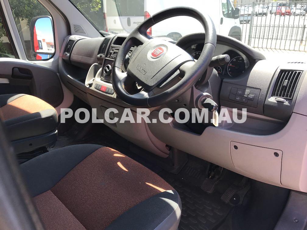 Fiat Ducato Maxi DCi160