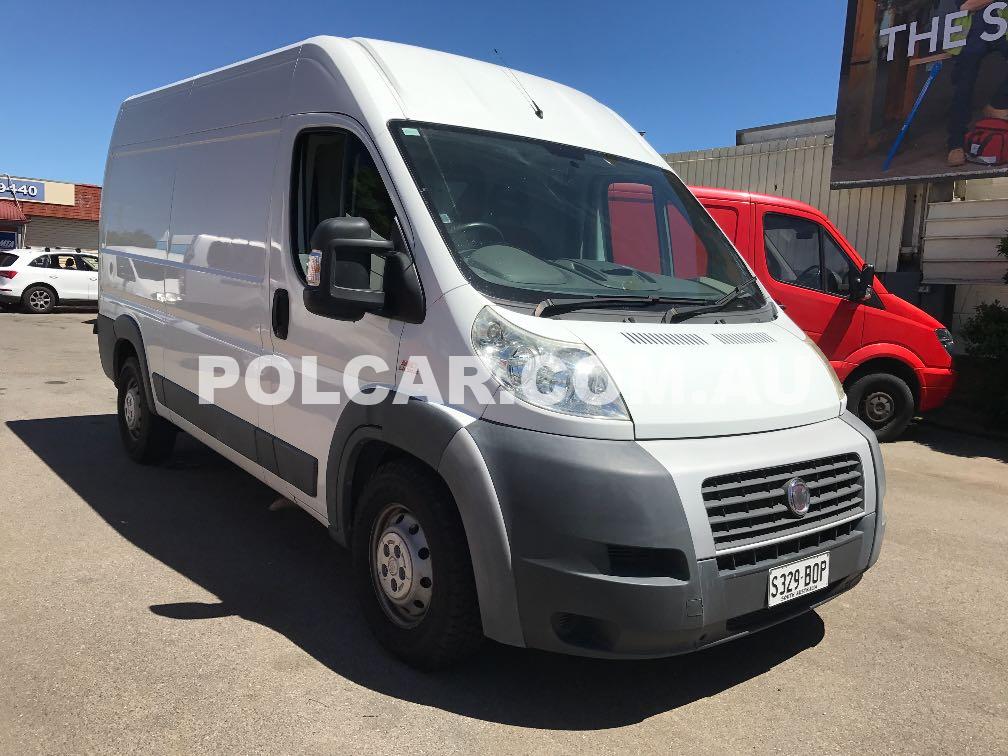 Fiat Ducato Maxi DCi160