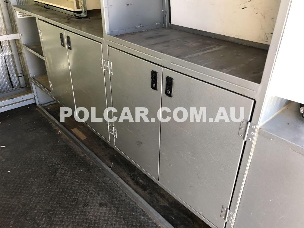 Mercedes Sprinter 4x4 NCV3 316CDI