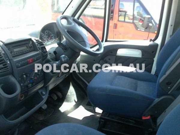 Fiat DUCATO RAZOR BACK 