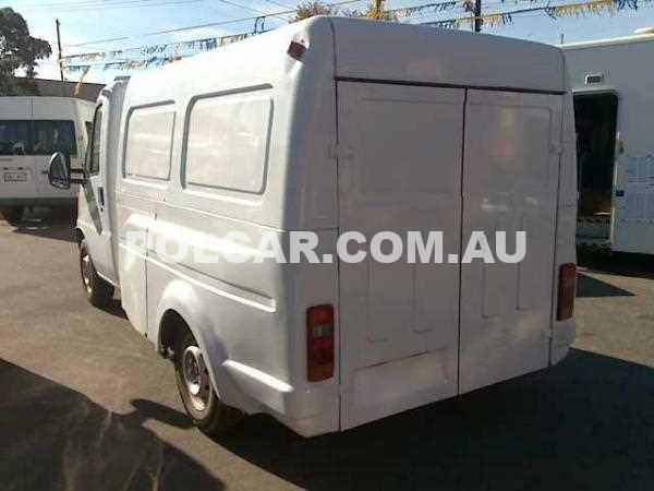 FIAT DUCATO RAZOR BACK  