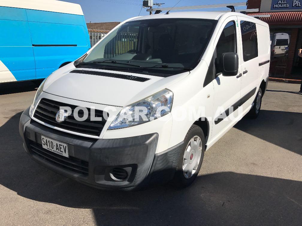 Fiat Scudo 120 Multijet