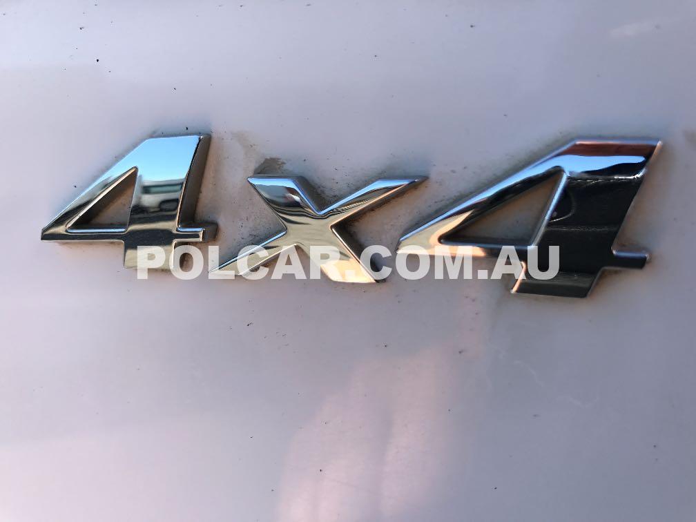 Mercedes Sprinter 4x4 NCV3 316CDI