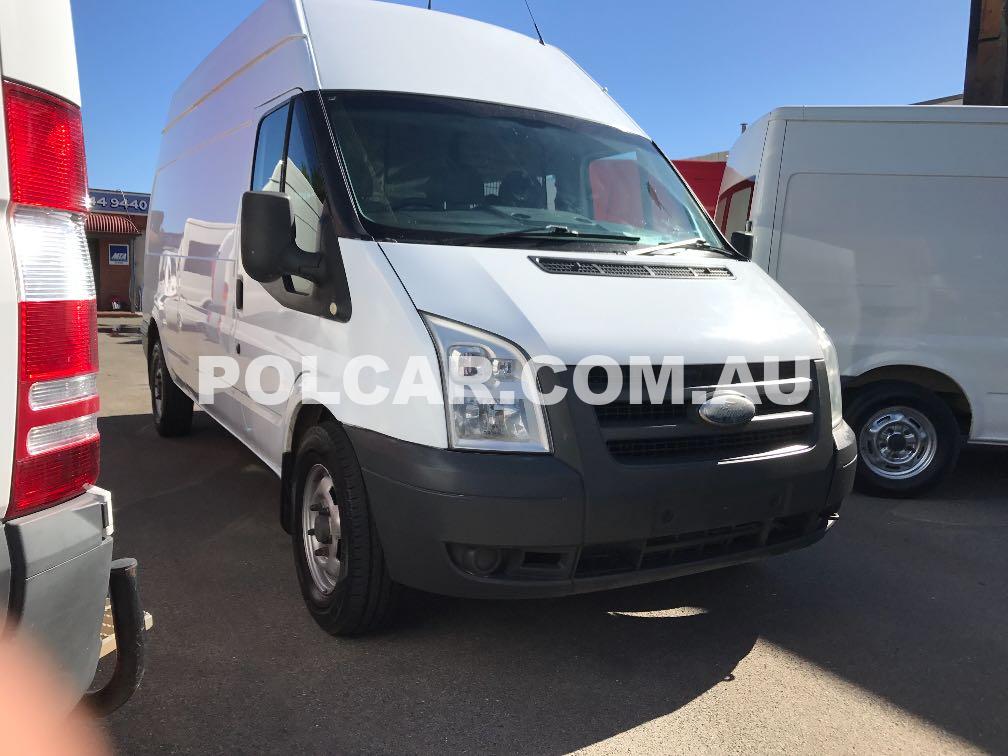 Ford Transit VM High Roof T350 140
