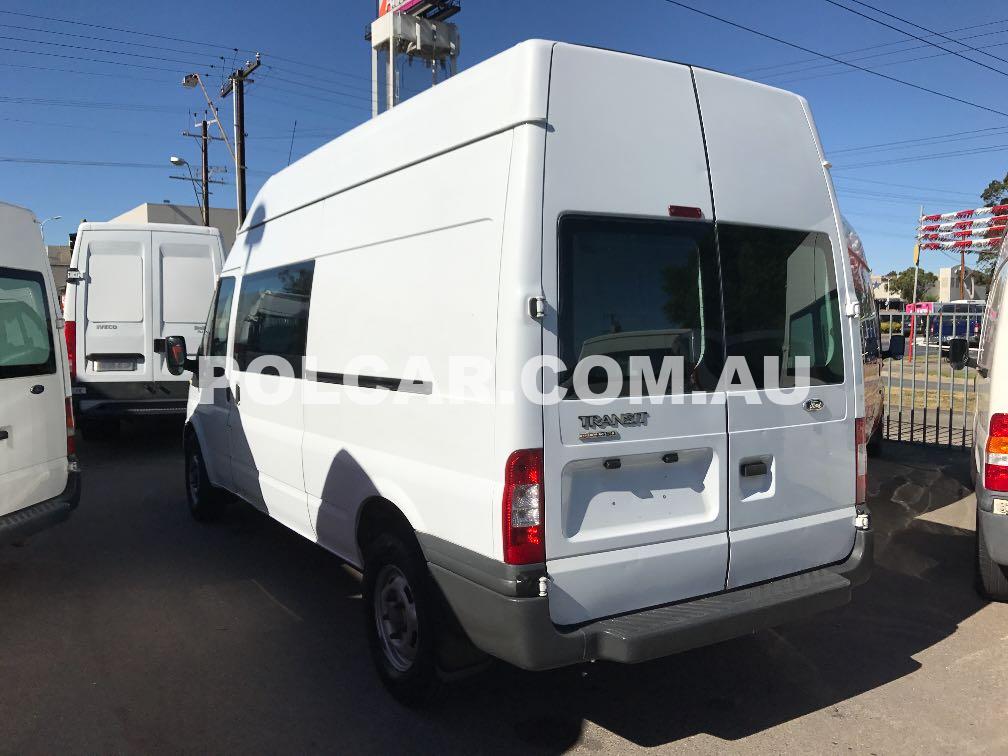 Ford Transit VM High Roof T350 140