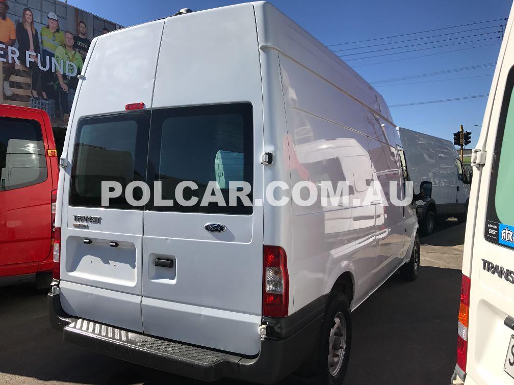 Ford Transit VM High Roof T350 140