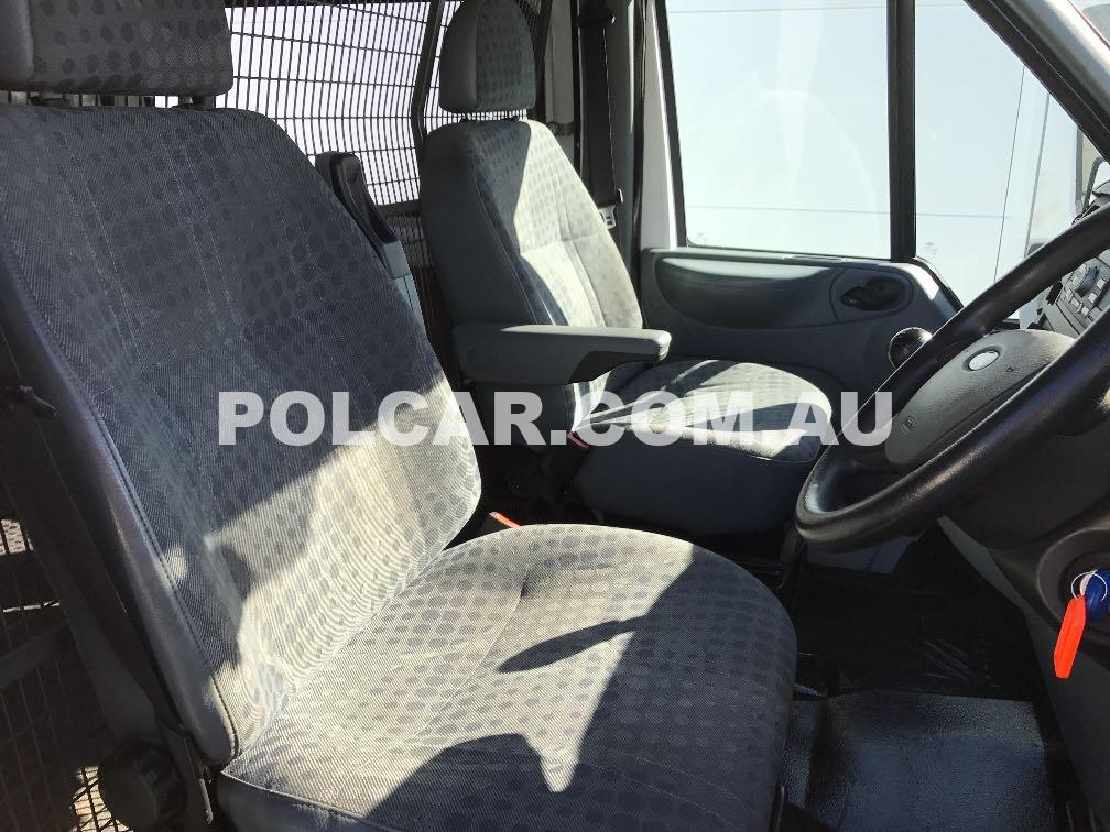 Ford Transit VM T330 140