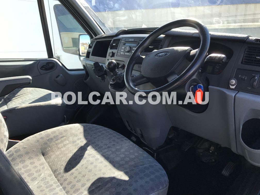 Ford Transit VM T330 140
