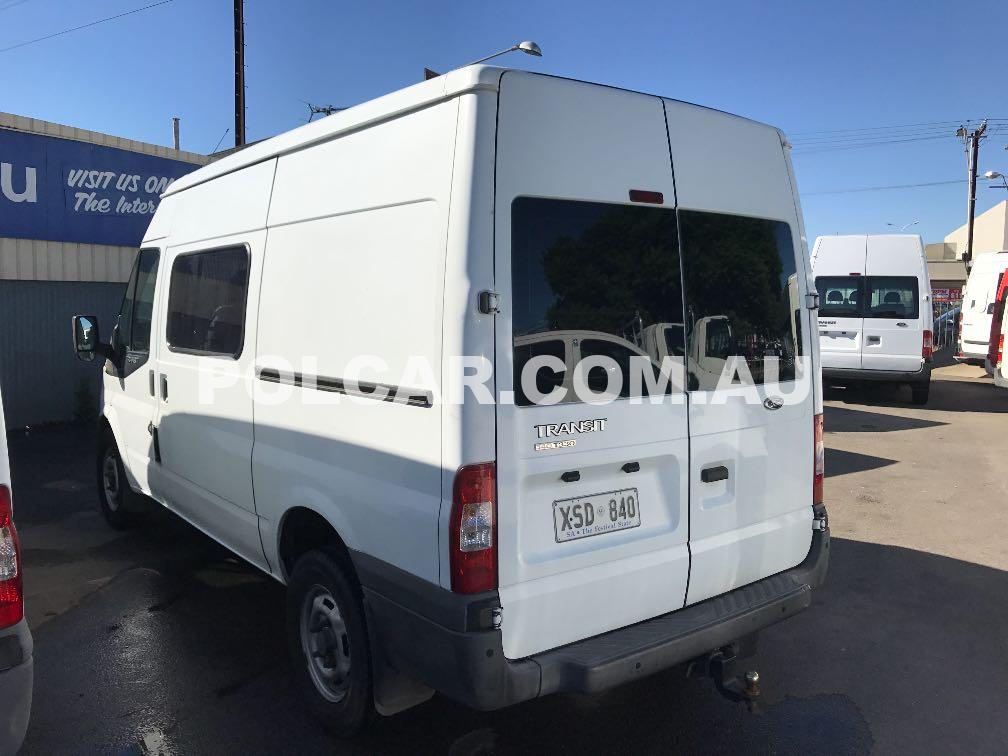 Ford Transit VM T330 140
