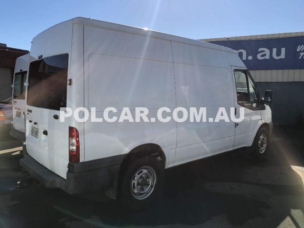 Ford Transit VM T330 140